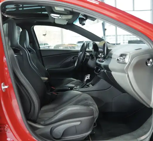 Hyundai I30 view 14
