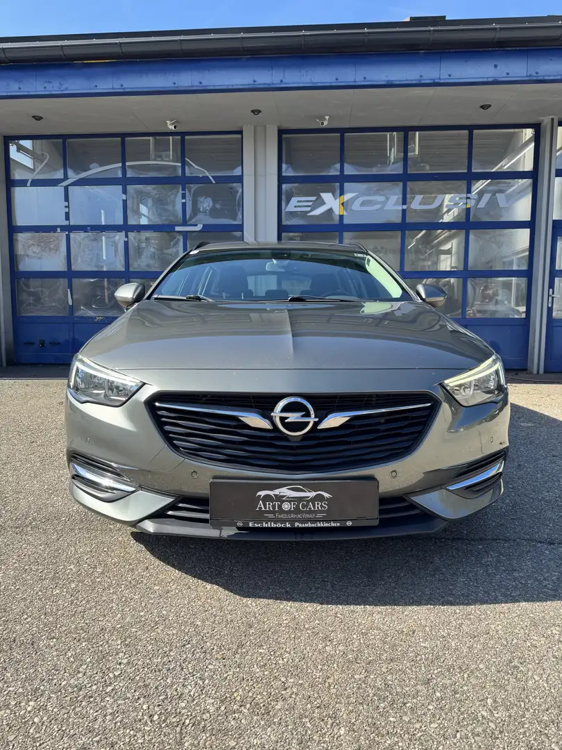 Opel Insignia Edition/Apple-Android/SHZ/PDC/Navi/ Grau - 2