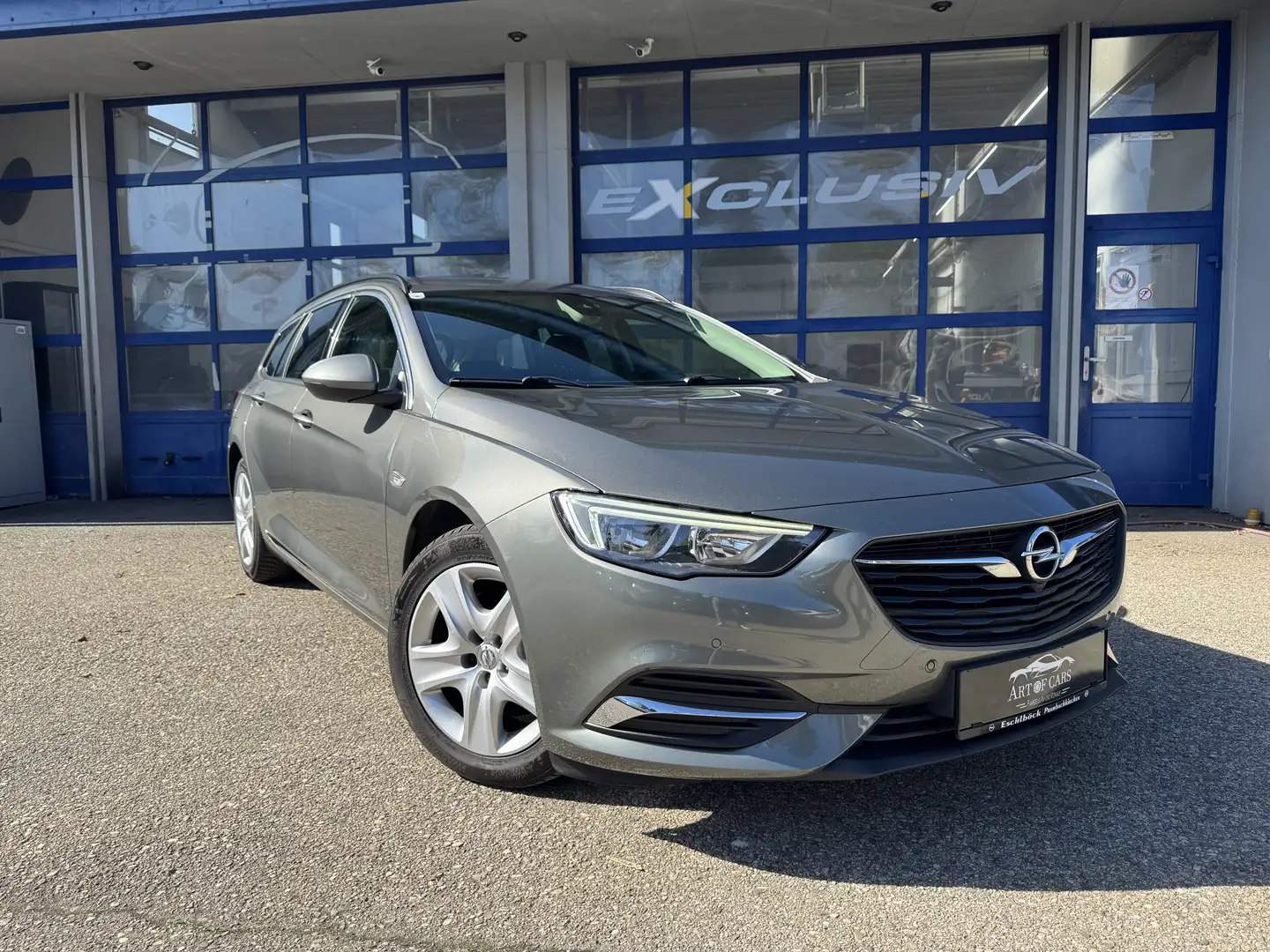 Opel Insignia Edition/Apple-Android/SHZ/PDC/Navi/ Grau - 1