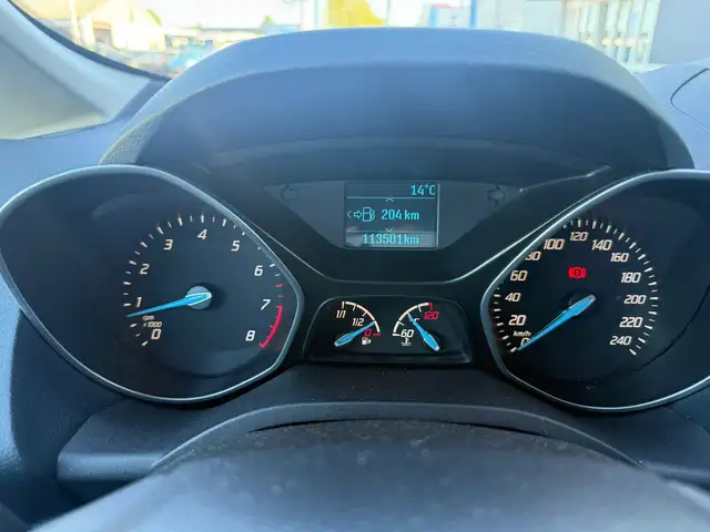 Ford C-Max view 26