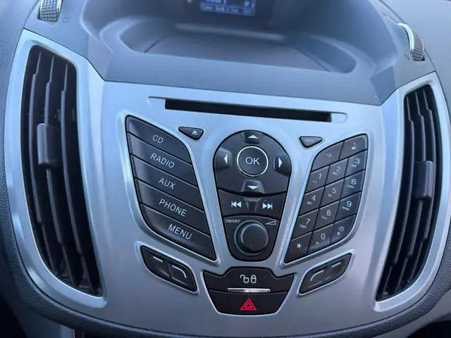 Ford C-Max view 12