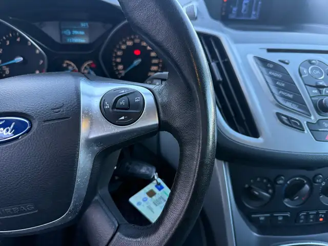 Ford C-Max view 21