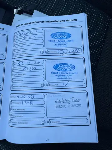 Ford C-Max view 8