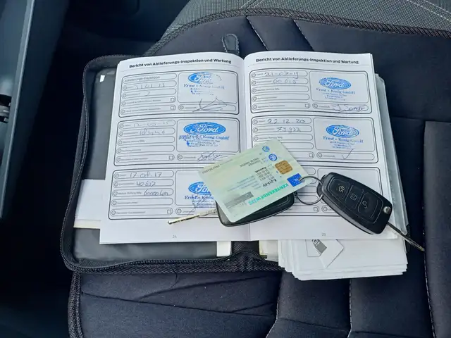 Ford C-Max view 7