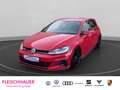 Volkswagen Golf VII 2,0TSI Performance LED+DCC+DSG+Climatronic+ Rot - thumbnail 1