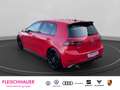 Volkswagen Golf VII 2,0TSI Performance LED+DCC+DSG+Climatronic+ Rot - thumbnail 4