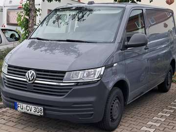 Transporter T6 TSI BMT MHD Kurz