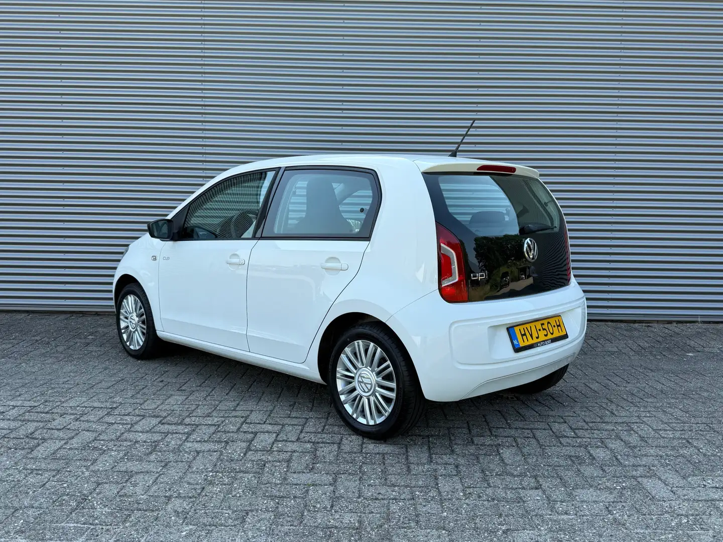 Volkswagen up! 1.0 up! Cup Edition | 5 Deurs | Dealer onderhouden Blanc - 2