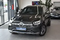 Mercedes-Benz GLC 400 d 4Matic 9G tronic AMG line LED~AHK ACC