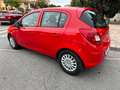 Opel Corsa 1.2 C Mon (139CO2) Rojo - thumbnail 2