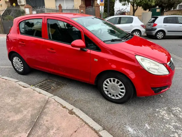 Opel Corsa 1.2 C Mon (139CO2)