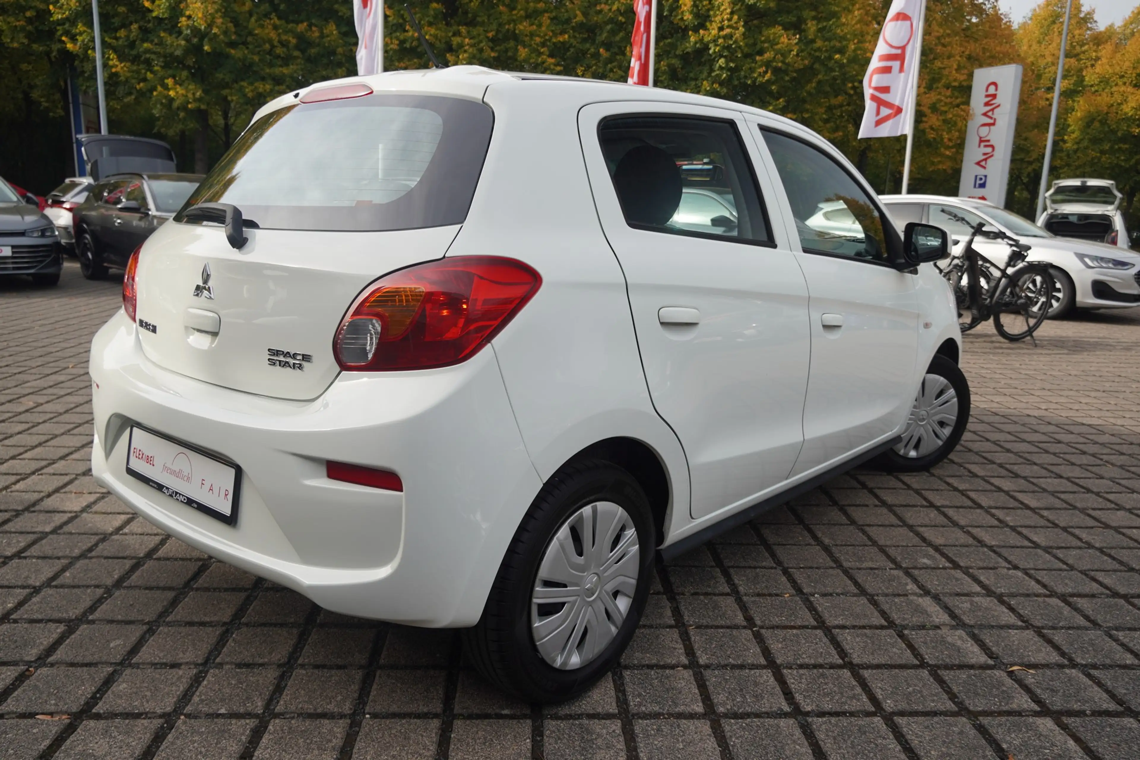 Mitsubishi Space Star 1.0 Edition Klima USB Tagfahrlicht — photo 3