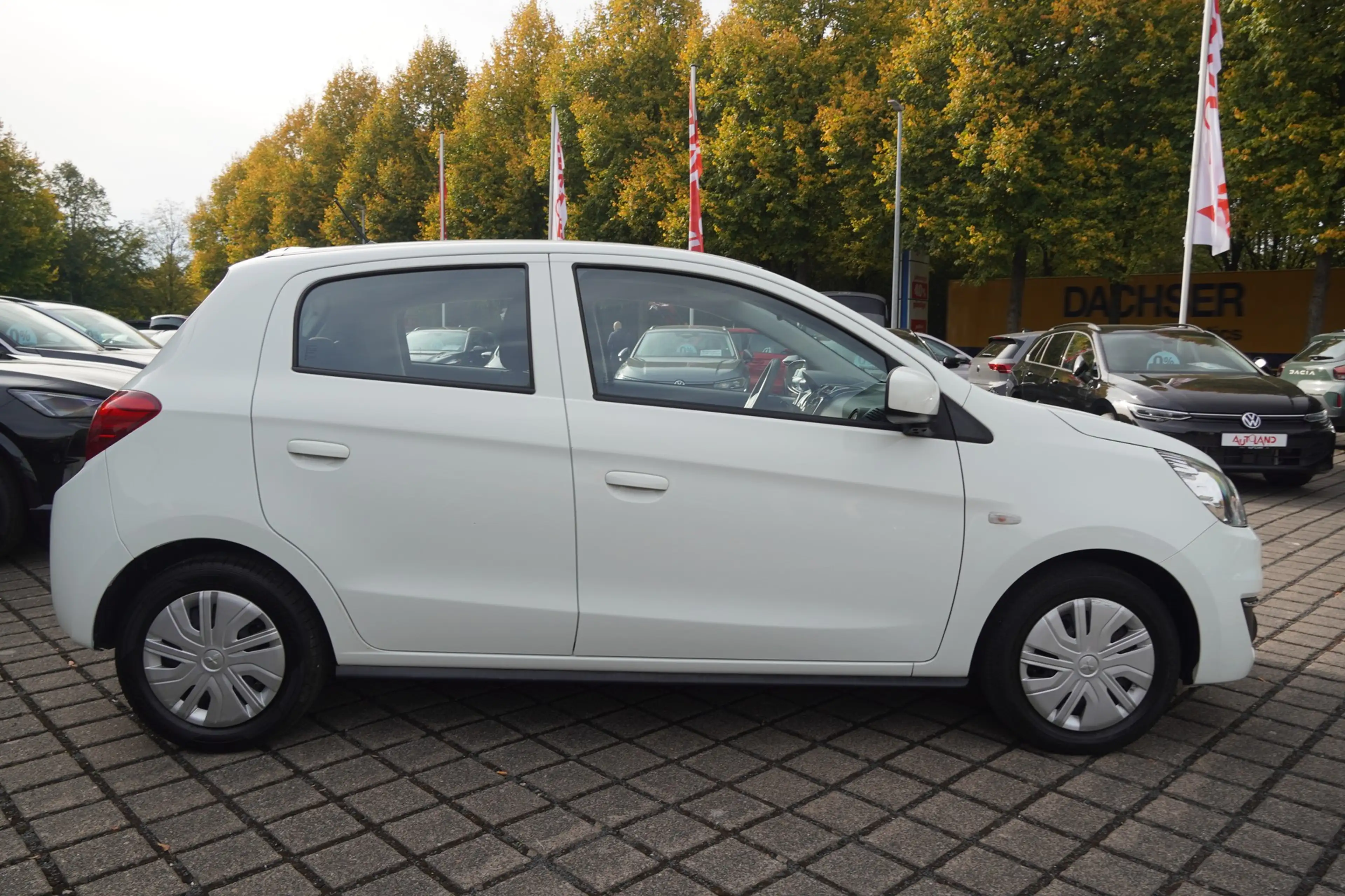Mitsubishi Space Star 1.0 Edition Klima USB Tagfahrlicht — photo 6