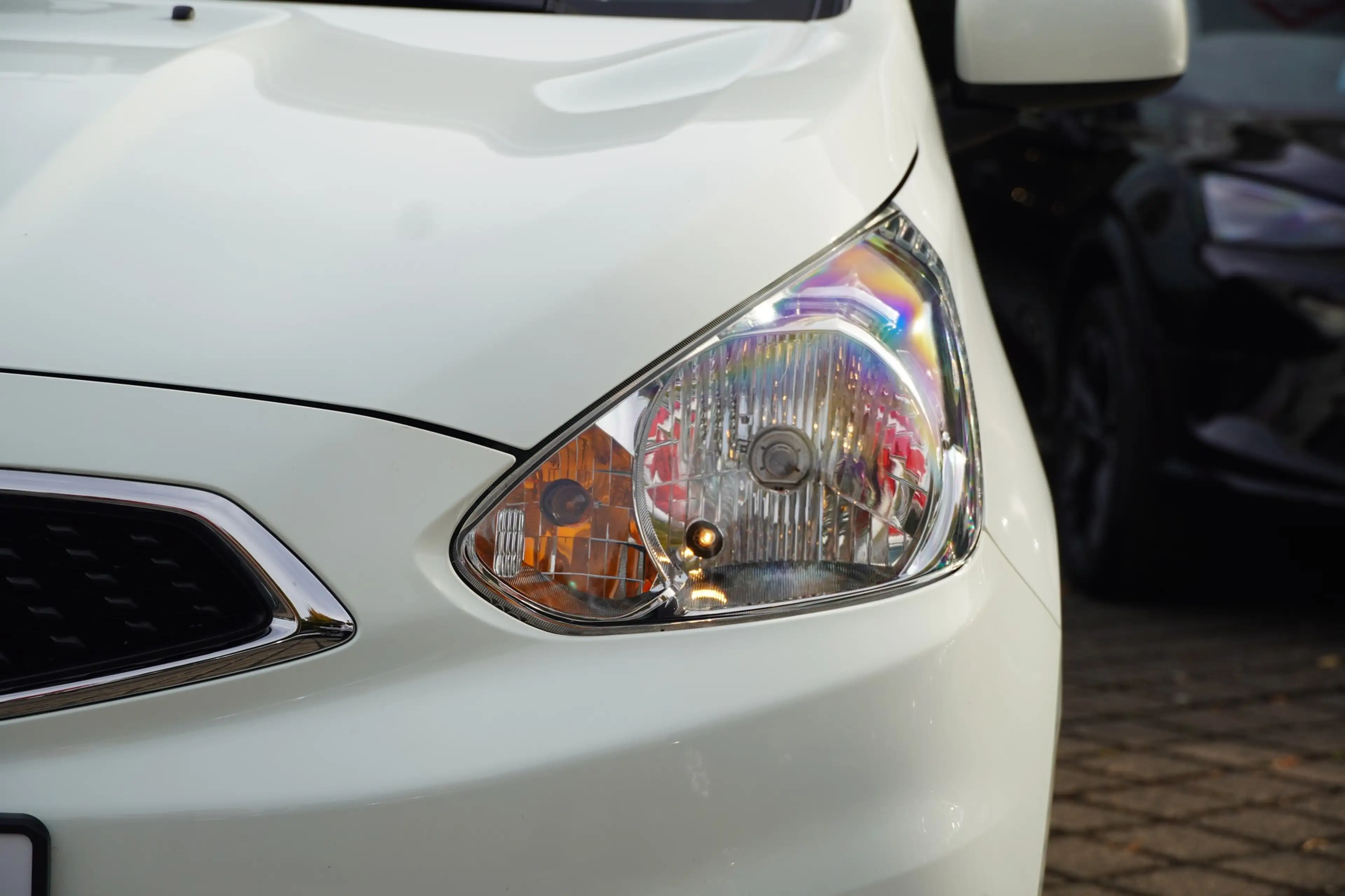 Mitsubishi Space Star 1.0 Edition Klima USB Tagfahrlicht — photo 9