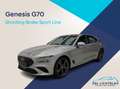 Genesis G70 Shooting Brake Sport Line 2.2D 2WD A/T 360° Head-up-Display SHZ Silber - thumbnail 1