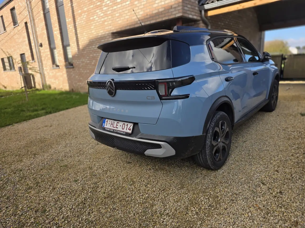 Citroen C3 Aircross