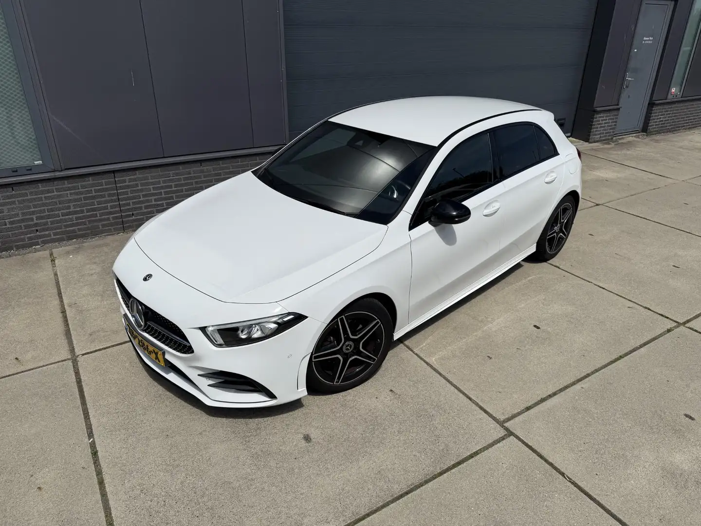Mercedes-Benz A 180 Business Solution AMG AMG-look Wit - 2