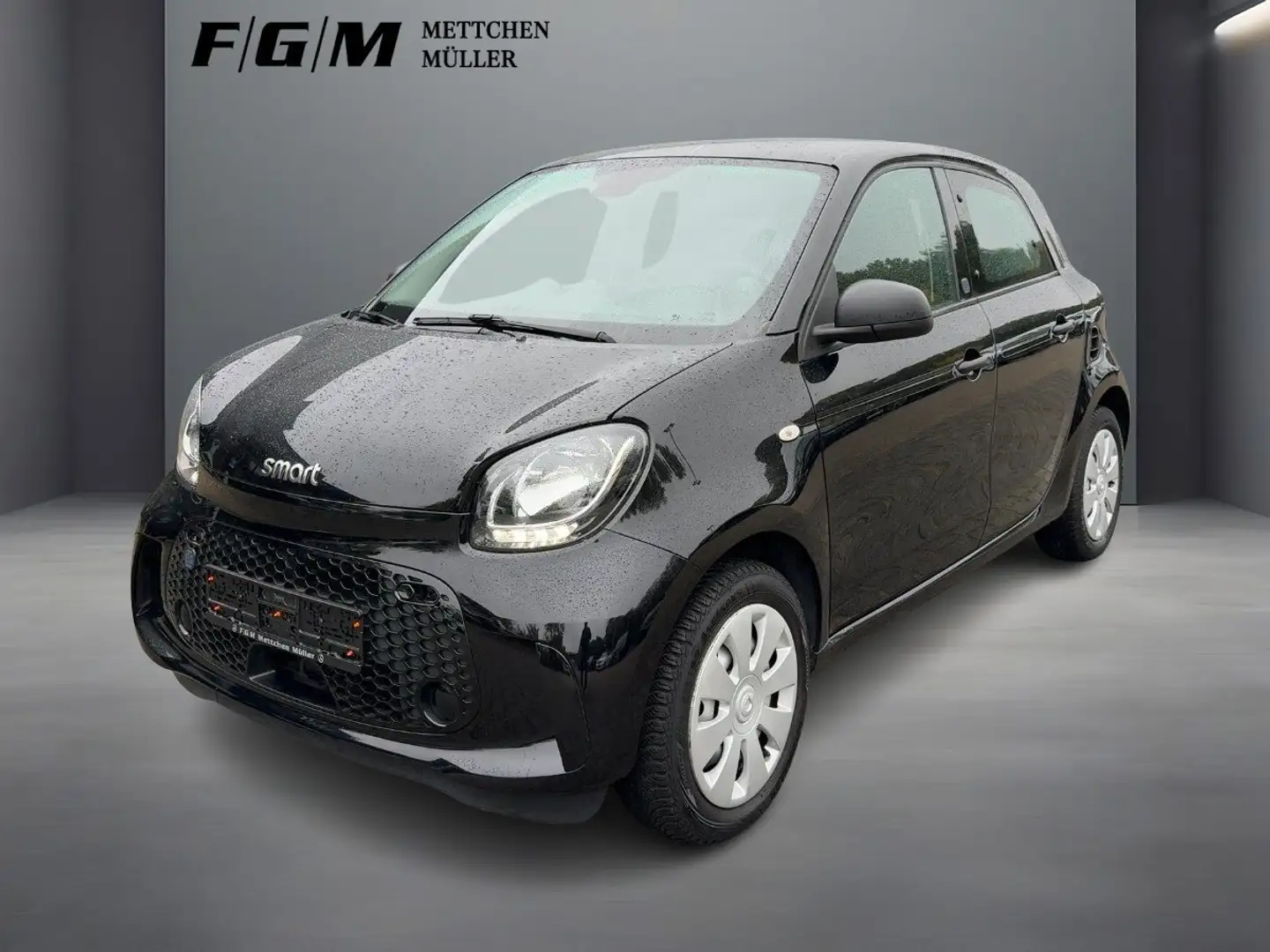 smart forFour EQ USB|LED|KLIMA|DAB|ESP|TEM| Schwarz - 2