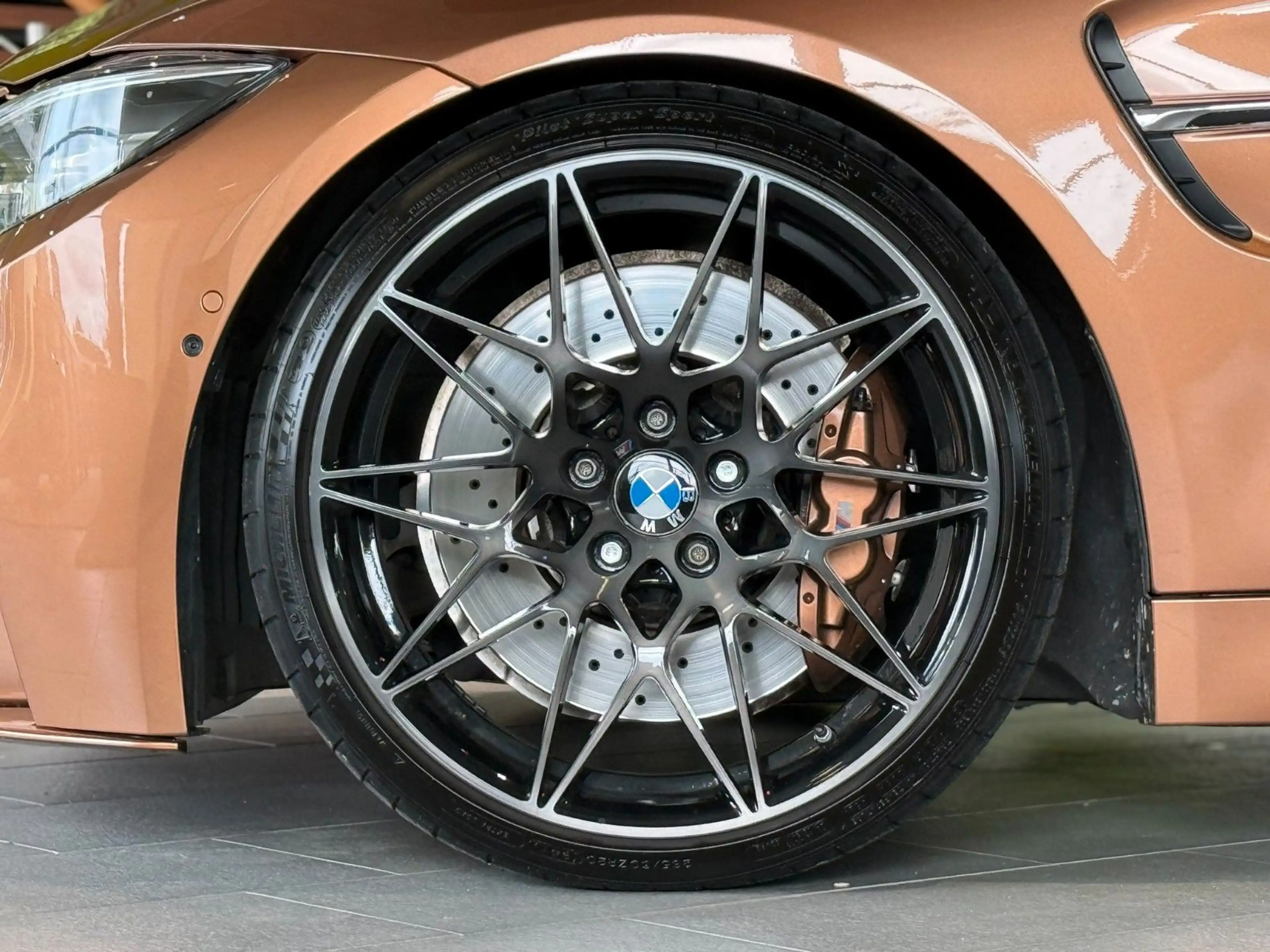 BMW M4 Cabrio*Individual*1 of 1*360°AC Schnitzer*H/K — photo 2