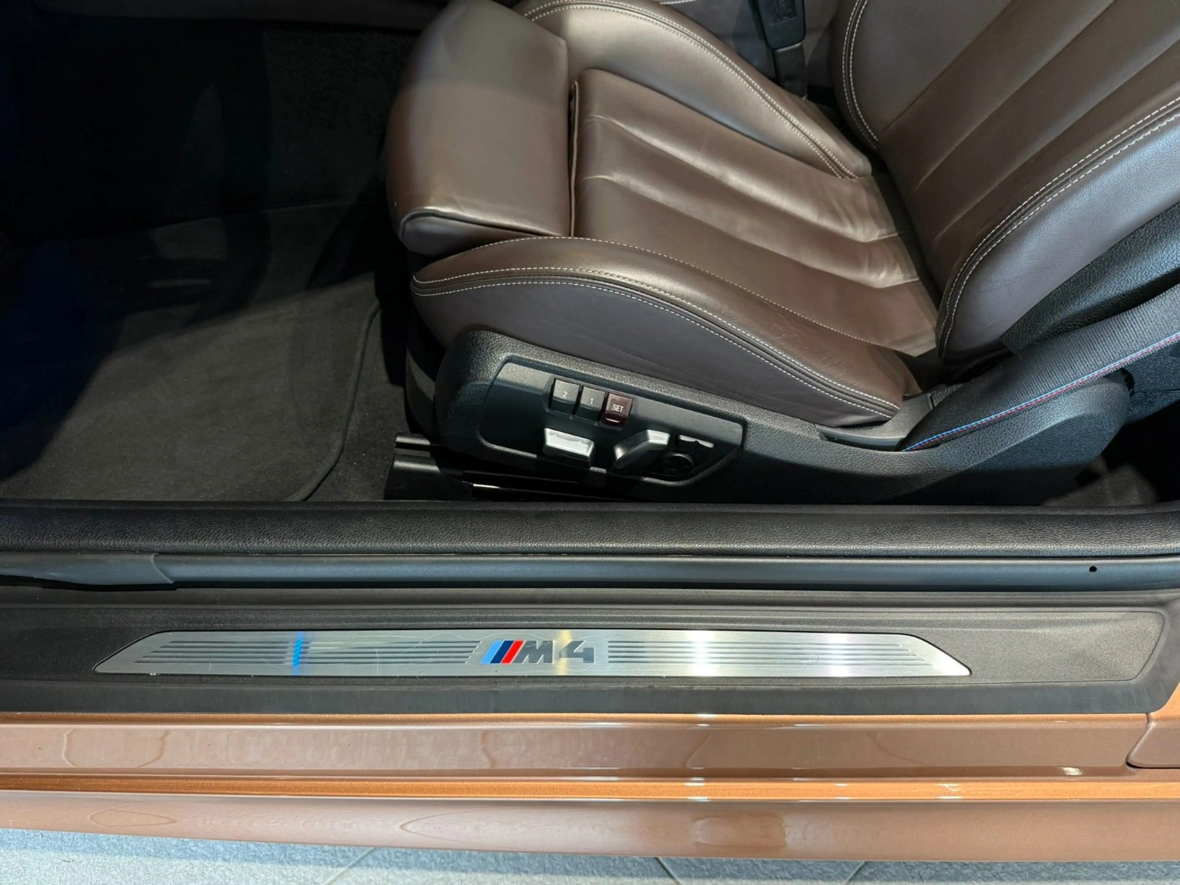 BMW M4 Cabrio*Individual*1 of 1*360°AC Schnitzer*H/K — photo 14