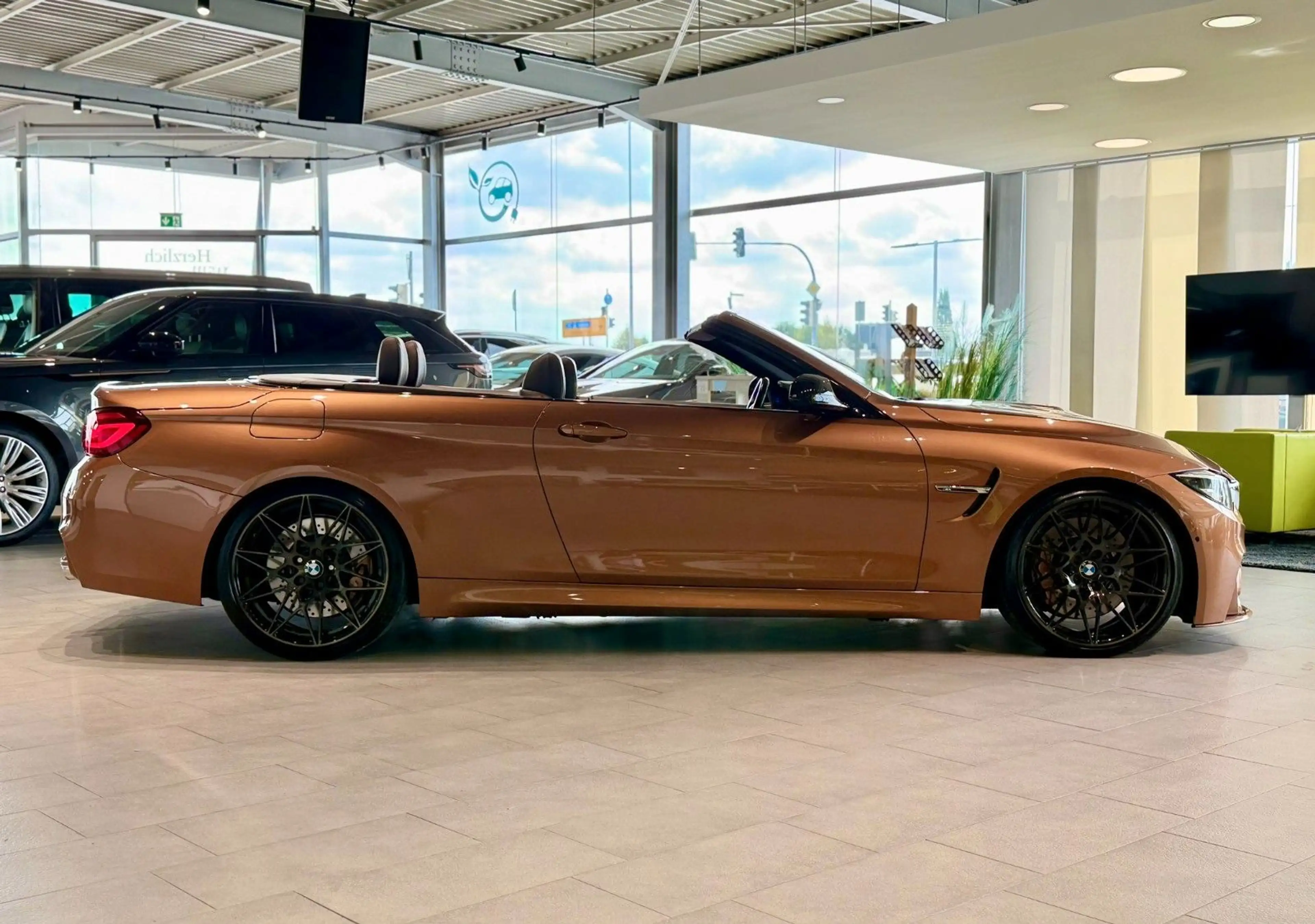 BMW M4 Cabrio*Individual*1 of 1*360°AC Schnitzer*H/K — photo 8
