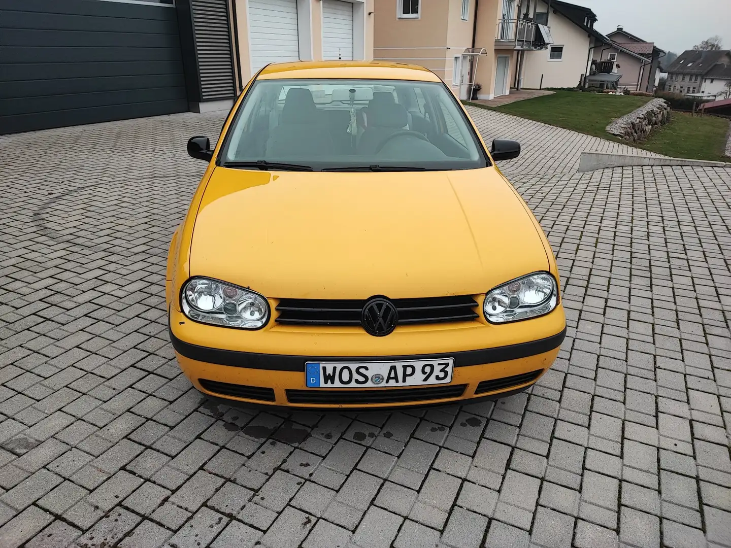 Volkswagen Golf 1.9 TDI Automatik - 2