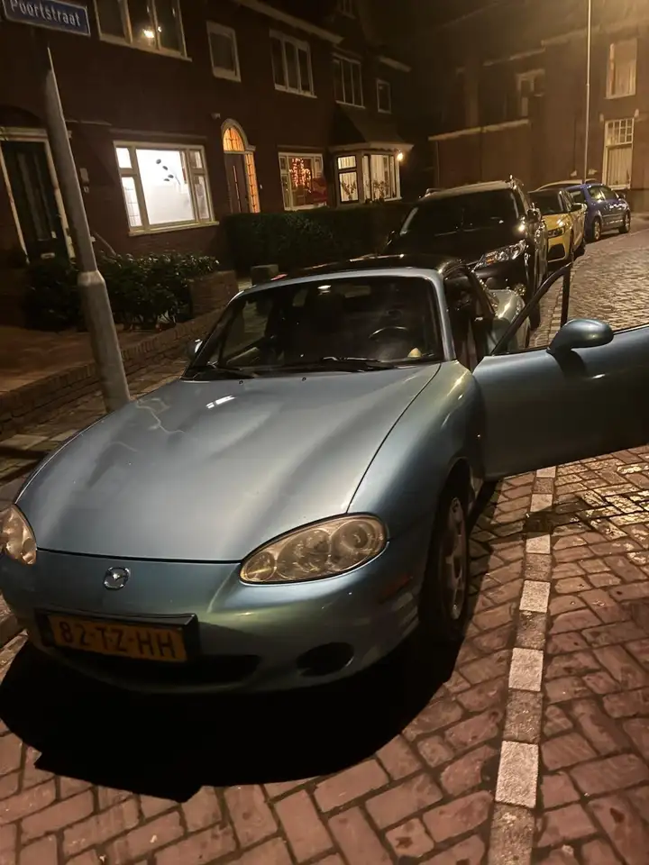Mazda MX-5