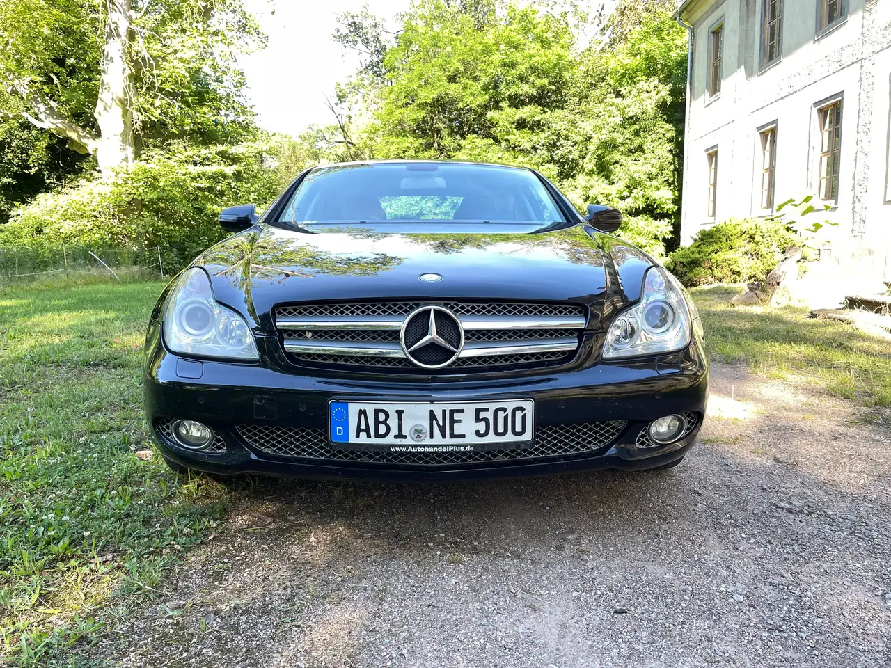 Mercedes-Benz CLS 500