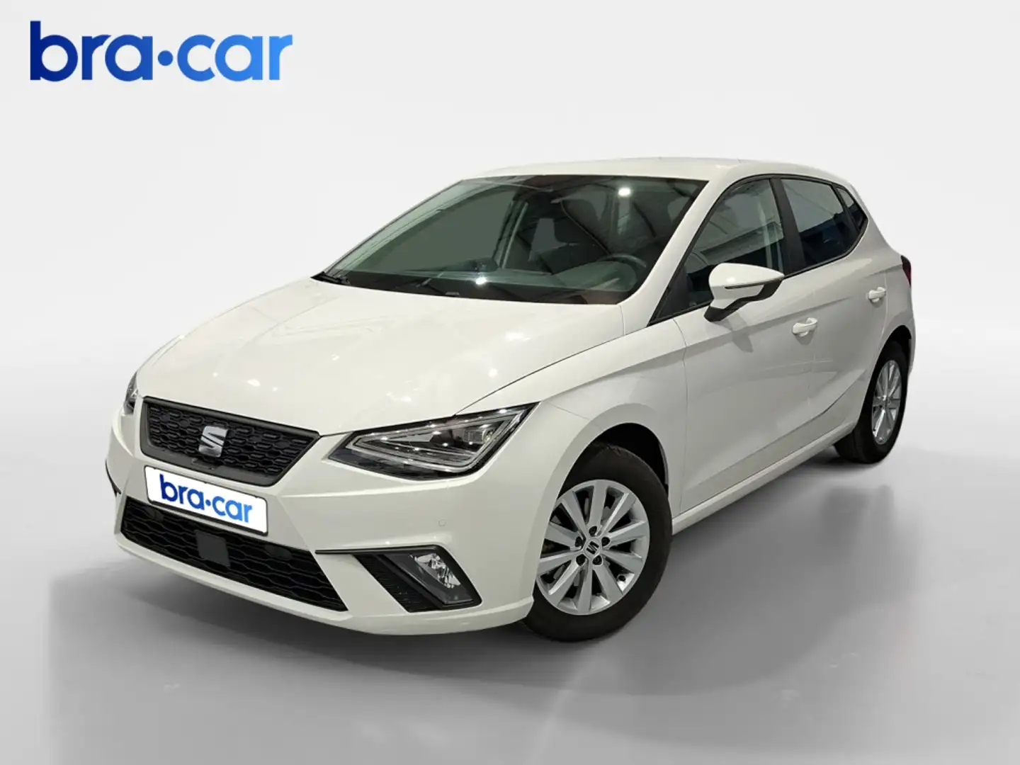SEAT Ibiza 1.0 TSI S&S Style XM 110 Blanco - 1
