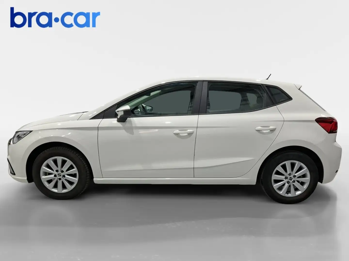 SEAT Ibiza 1.0 TSI S&S Style XM 110 Blanco - 2