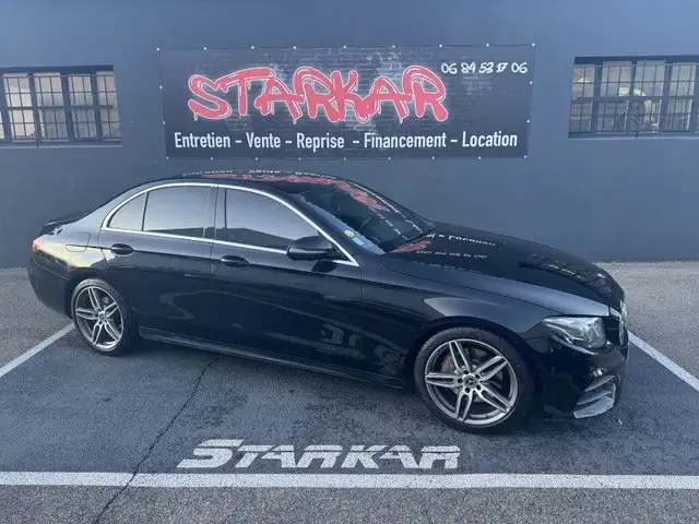 Mercedes-Benz E 200 200 D 150CH BUSINESS EXECUTIVE 9G-TRONIC EURO6-T