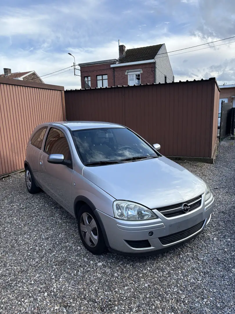 Opel Corsa 1.0 essence PRETE A IMMATRICULÉ - 2