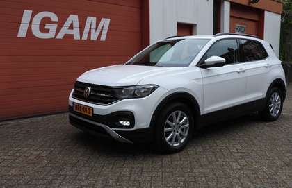 Volkswagen T-Cross 1.0 TSI Life, airco CC, Pdc, stoelverw. lichtmet.