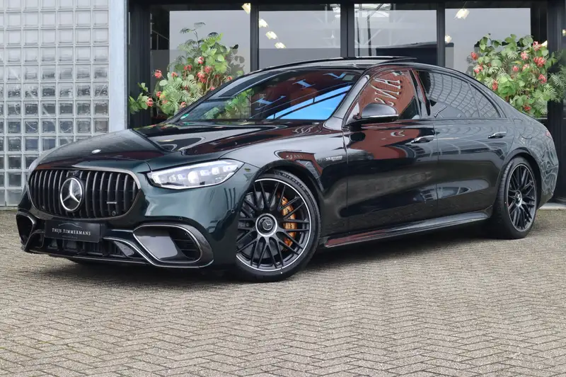 MERCEDES-BENZ Clasa S