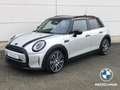 MINI Cooper Yours trim gps cam leder Silber - thumbnail 10
