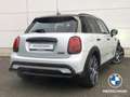 MINI Cooper Yours trim gps cam leder Silber - thumbnail 2