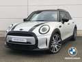 MINI Cooper Yours trim gps cam leder Silber - thumbnail 1