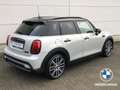 MINI Cooper Yours trim gps cam leder Silber - thumbnail 24