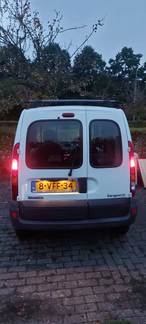 Renault Kangoo Kangoo 1.5 dCi 65 Générique Wit - 2
