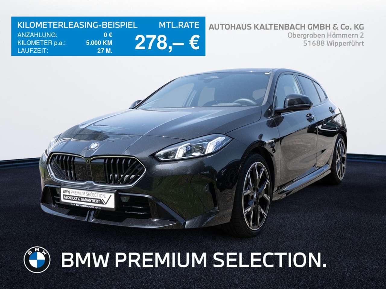 BMW 120 2025