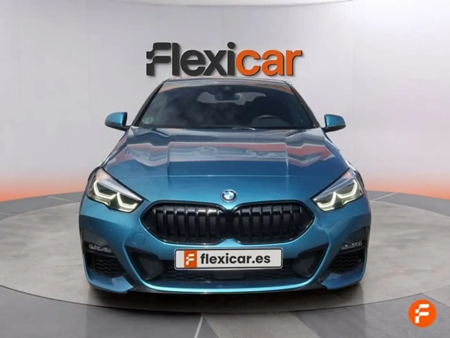 BMW 218 218i Gran Coupe Azul - 2