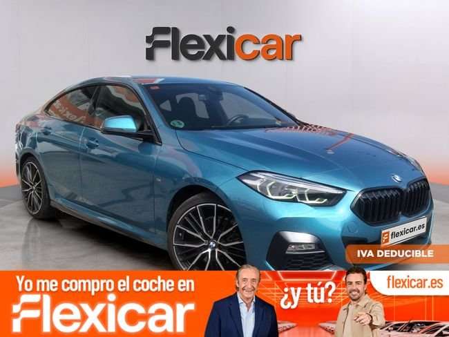 2019 BMW 218