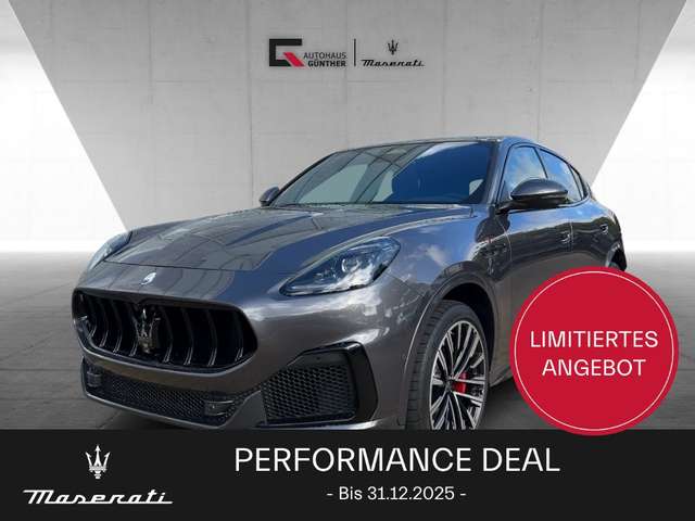 Imagine Maserati Grecale Trofeo V6 530HP AWD MY24 -Carbon -Klima Pkt. -Pano