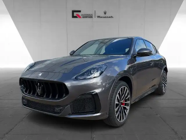 Maserati Grecale Trofeo V6 AWD Carbon Berlin
