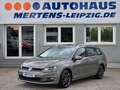 Volkswagen Golf Variant Highline Xenon Navi SHZ PDC Massage Gris - thumbnail 1