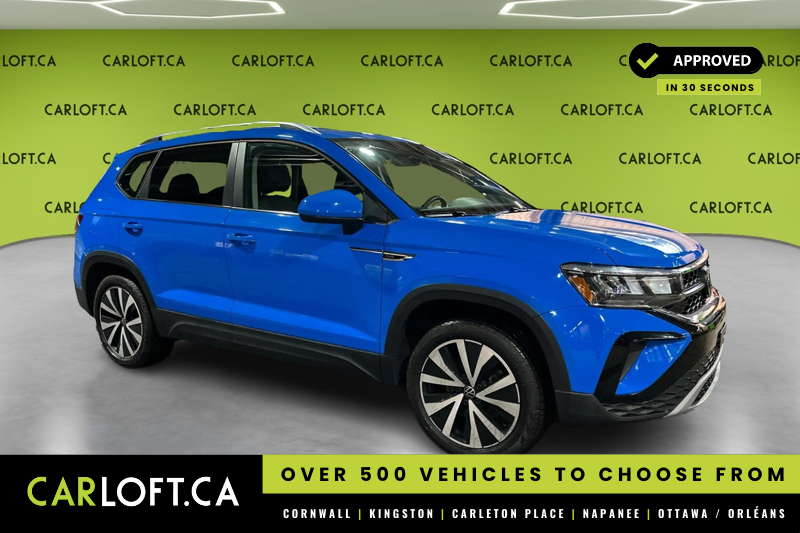 2023 Volkswagen Taos