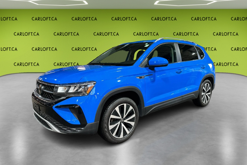 2023 Volkswagen Taos