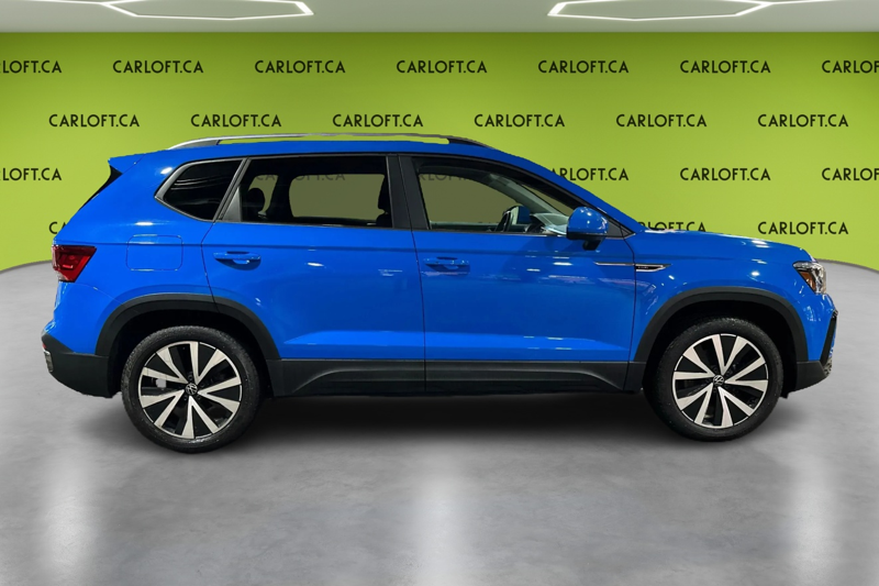2023 Volkswagen Taos