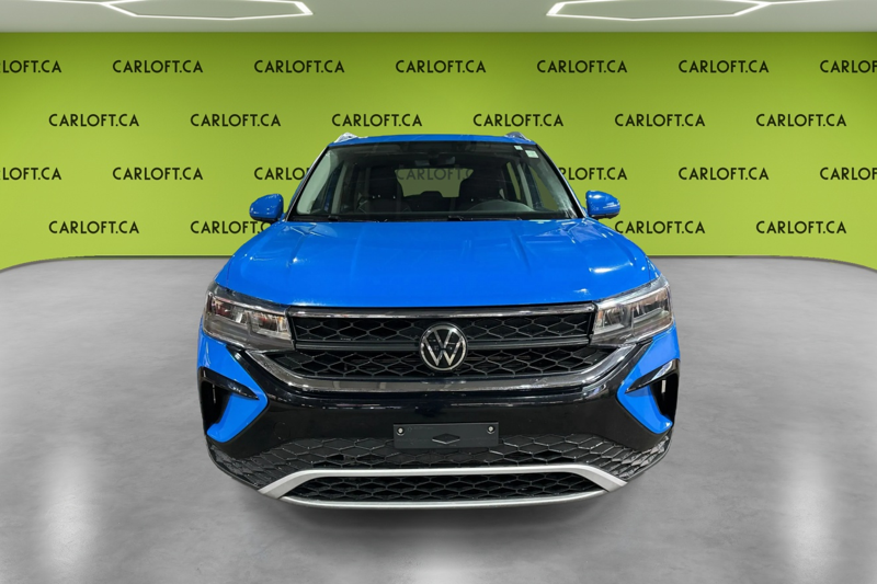 2023 Volkswagen Taos
