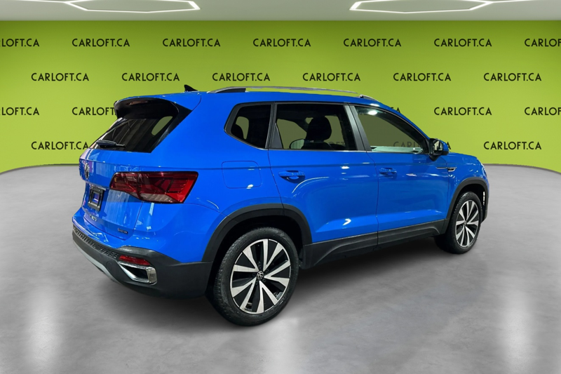 2023 Volkswagen Taos